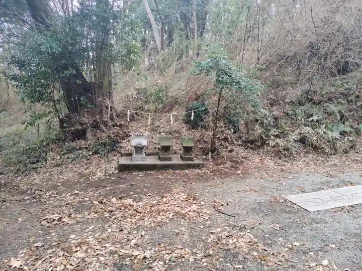 熊野神社(神奈川県)