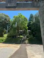 岡原霧島神社(熊本県)