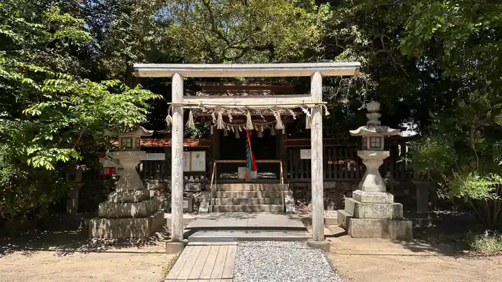 大屋都姫神社(和歌山県)