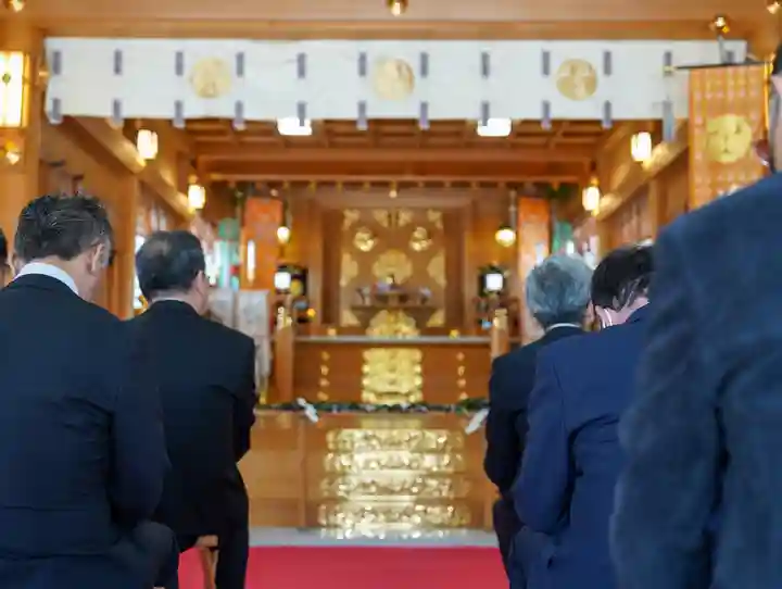 美幌神社(北海道)