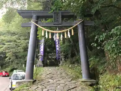 英彦山豊前坊高住神社(福岡県)