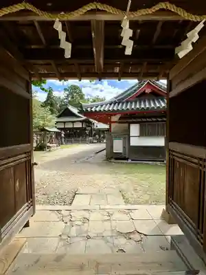手向山八幡宮のその他建物