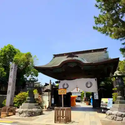 豊川閣　妙厳寺(愛知県)