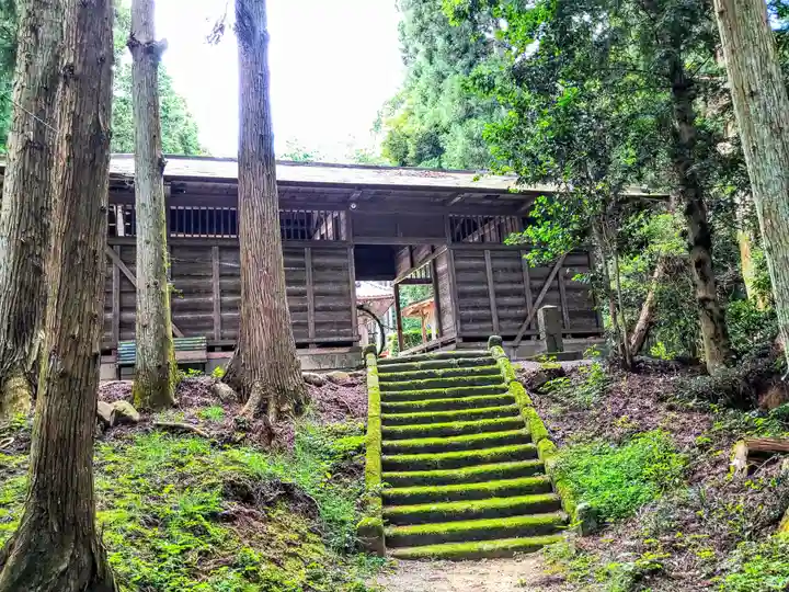 山神社(宮城県)