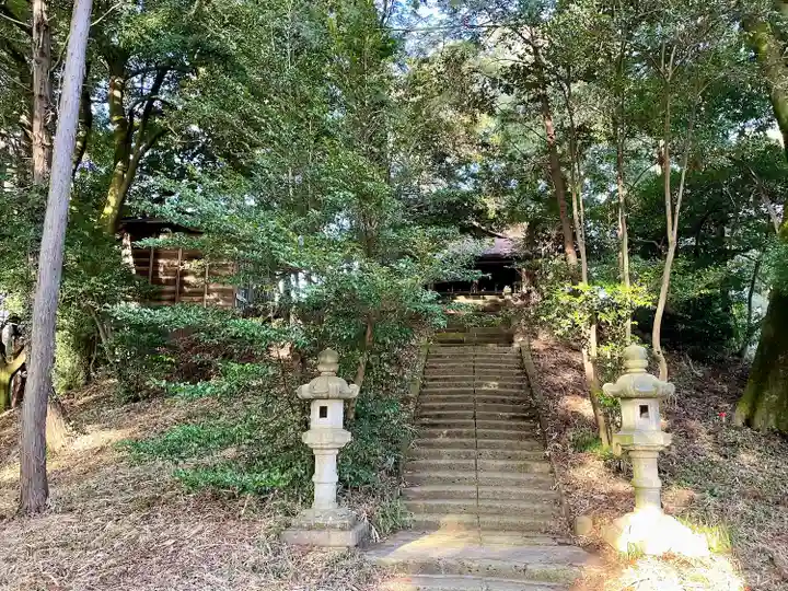 摩利支天塚古墳(摩利支天尊)(栃木県)