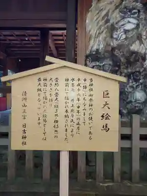 清洲山王宮　日吉神社(愛知県)