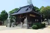妻崎神社(山口県)