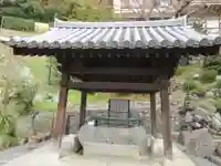 岡寺(龍蓋寺)の手水舎