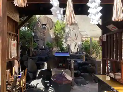 蒲生不動尊(大阪府)