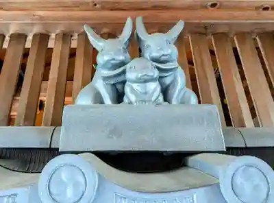 白山神社(新潟県)