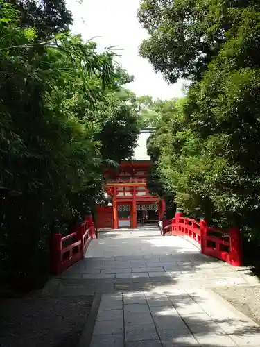 武蔵一宮氷川神社のその他建物