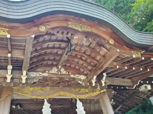 湯泉神社のその他建物