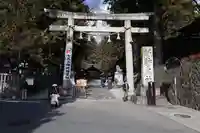 諏訪大社下社春宮(長野県)