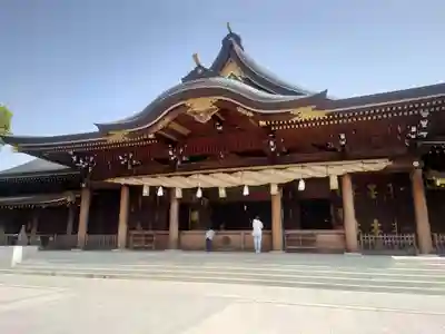 寒川神社(神奈川県)