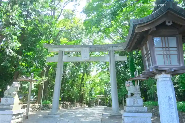 谷保天満宮(東京都)