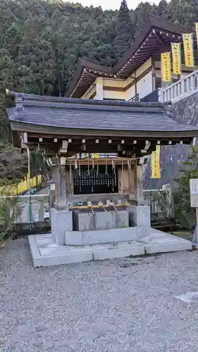 丹生川上神社（上社）(奈良県)