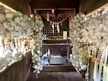 潮神社の本殿・本堂