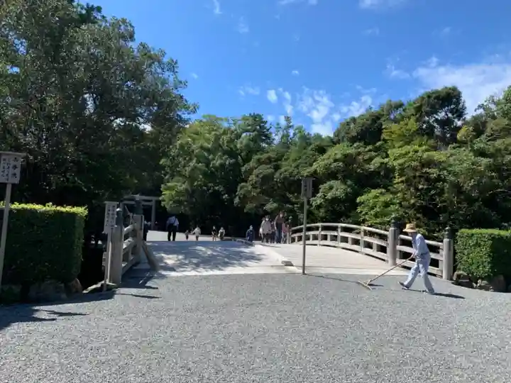 伊勢神宮外宮(豊受大神宮)のその他建物