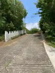 的形八幡神社の建物その他