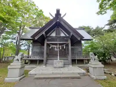 豊川稲荷神社の本殿・本堂