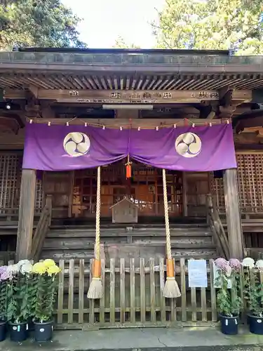 大田原神社(栃木県)