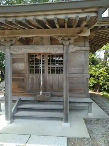 神明神社(福島県)