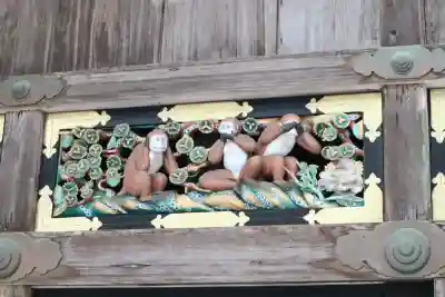 日光東照宮(栃木県)