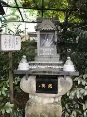 川越熊野神社の建物その他