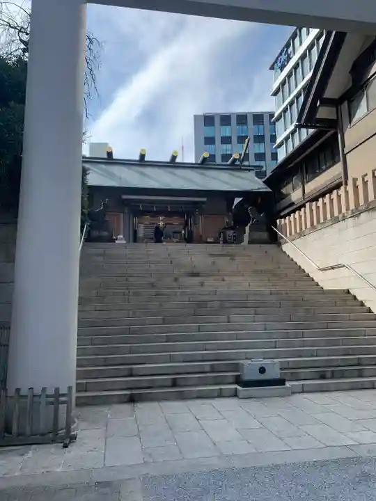 芝大神宮(東京都)