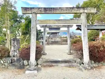 河田神社(三重県)