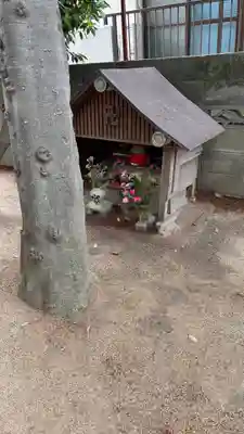 日吉神社の末社・摂社