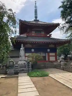 新井薬師（梅照院）(東京都)