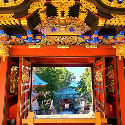 久能山東照宮(静岡県)