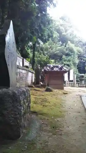 前玉神社のその他建物