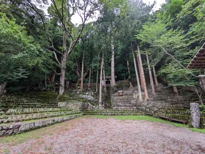 鎮守神社(橋場のばんば)(福島県)