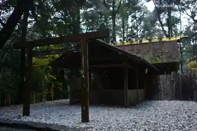 伊勢神宮内宮（皇大神宮）(三重県)