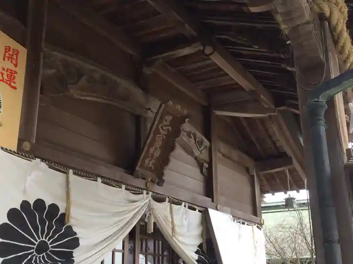 忌宮神社(山口県)