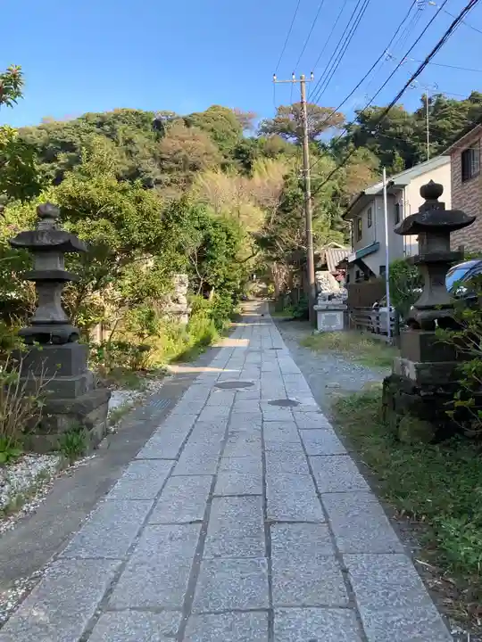 五所神社のその他建物