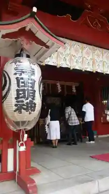 神田神社（神田明神）の本殿・本堂