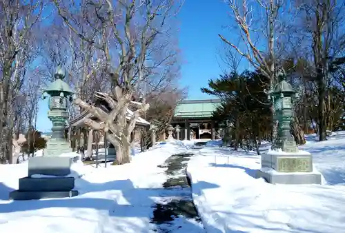 根室金刀比羅神社のその他建物