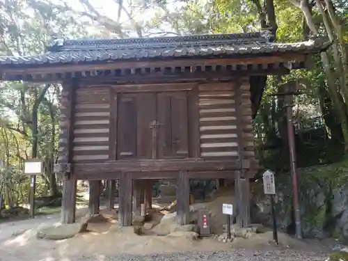 石山寺のその他建物