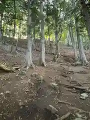 三峯神社奥宮の周辺