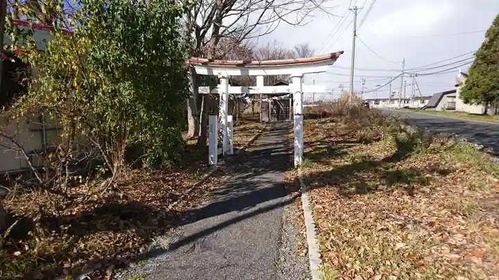 白神神社(青森県)