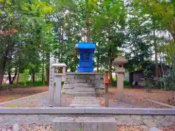 天神社(法花寺町)の本殿・本堂