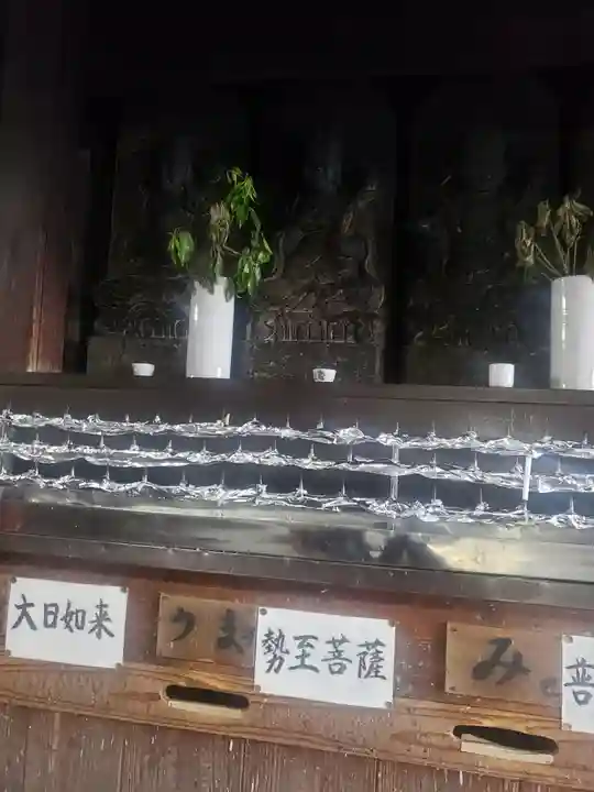 不動寺のその他建物