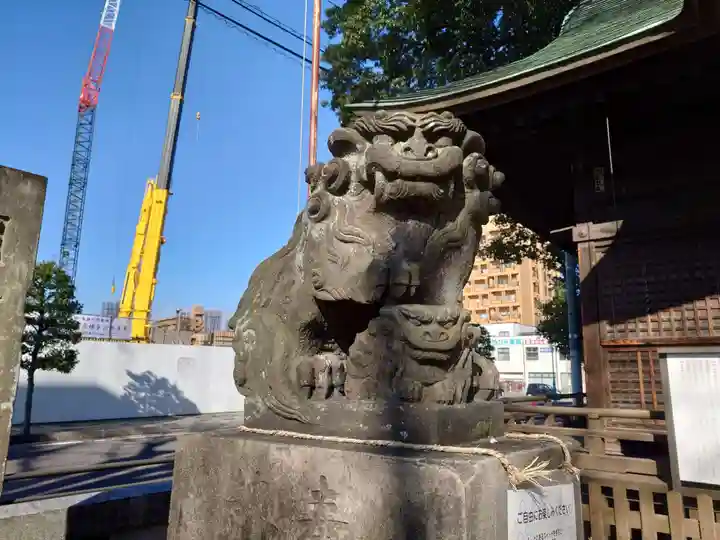 阿邪訶根神社(福島県)