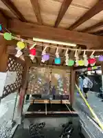 川越熊野神社(埼玉県)