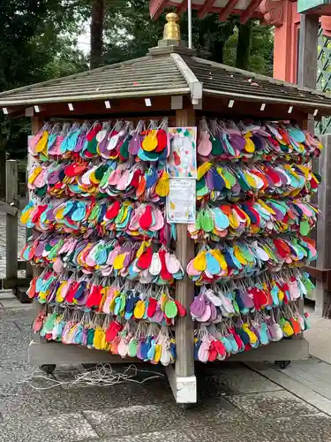 武蔵一宮氷川神社(埼玉県)