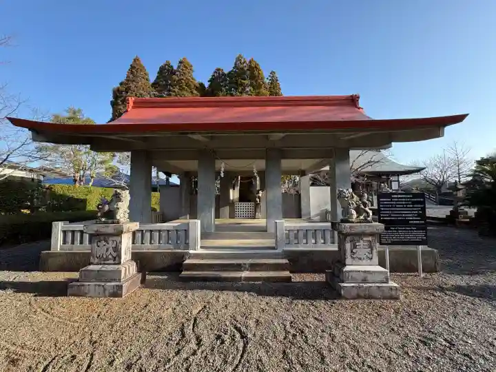 知覧町護国神社(鹿児島県)