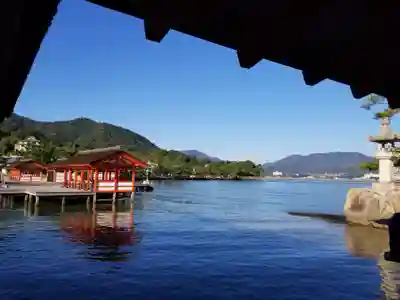 厳島神社のその他建物